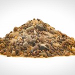 Песчано-гравийная смесь - Строительные материалы в Санкт-Петербурге купить с доставкой